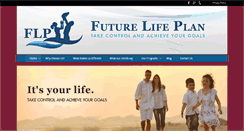 Desktop Screenshot of futurelifeplan.com