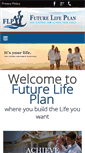 Mobile Screenshot of futurelifeplan.com
